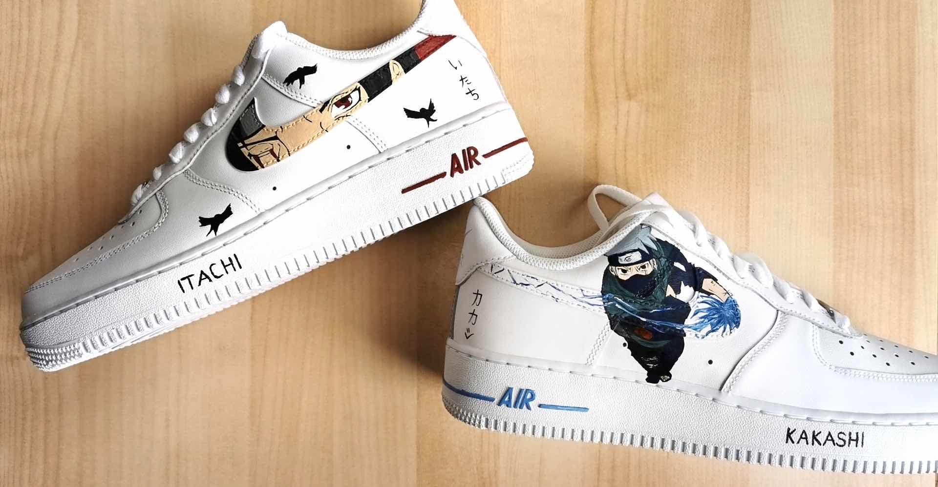 Instagram custom shoe 2