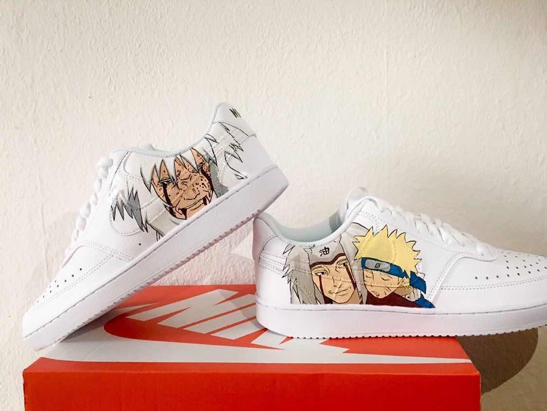 Instagram custom shoe 4